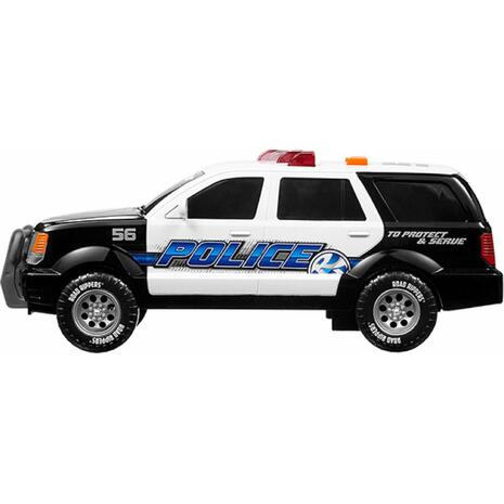 Nikko Αυτοκινητάκι Road Rippers Περιπολικό Αστυνομίας SUV Υπηρεσία Διάσωσης (36/20155)